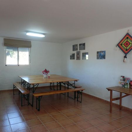El Oasis De Anayansi Cabanas Con Encanto Vejer de la Frontera Chambre photo