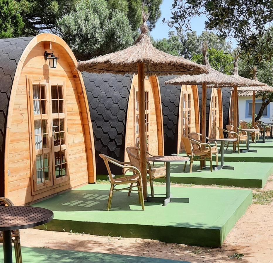El Oasis De Anayansi Cabanas Con Encanto Vejer de la Frontera Extérieur photo